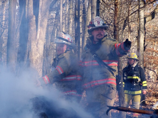 Asst Chief Cook / Batln Chief Romig